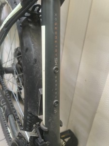 Б/у Велосипед Spelli sx4700 01-201096325