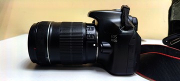 Б/в Фотоапарат Canon eos 1100d ef-s 18-135mm f/3.5-5.6 is 01-201097377