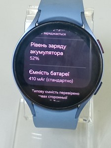 Б/в Смарт-годинник Samsung galaxy watch5 44mm 01-201102742