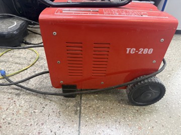 Б/у Сварочный аппарат Ритм tc-280 01-201103707