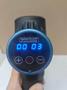 Б/в Масажний пістолет Fitgun f 01-201098391
