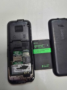 Б/у Мобільний телефон Sigma x-style 14 mini 01-201101699