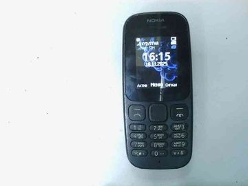 Б/у Мобільний телефон Nokia 105 ds ta-1034 01-201103713