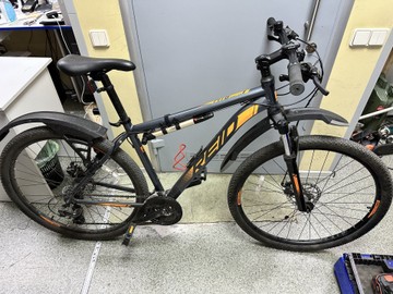 Б/в Велосипед Reid mtb sport disc 29" 01-201105206