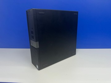 Б/у Системный блок Пк intel core i3-6100/ram 8 gb/hdd відсутній+відсутній/ssd 240 gb/інтегрована 01-201105259