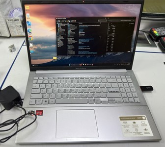 Б/в Ноутбук Asus 15/ryzen 5 7520u ddr5/16gb ddr5/hdd *відсутній/ssd 1000 gb/*інтегрована 01-201107824
