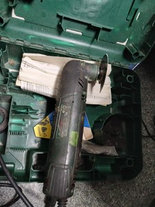 Б/в Багатофункціональний інструмент Bosch pmf 190 e 01-201108776