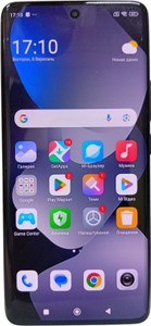 Б/у Мобільний телефон Xiaomi redmi note 15 5g 6/128gb 01-201109025