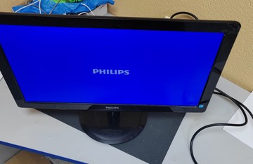 Б/в Монітор Philips 226v3lsb/00 01-201114507