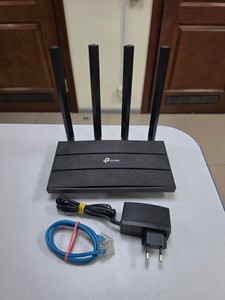 Б/у Беспроводный маршрутизатор Tp-Link archer c6u 01-201109122