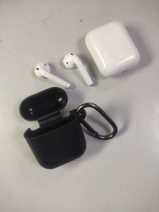 Б/в Навушники Apple airpods 2nd generation a1602, a2031, a2032 01-201116702
