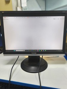 Б/у Монитор Viewsonic va2026w 01-201117000