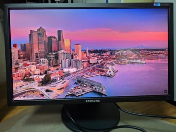 Б/в Монітор Samsung syncmaster 2343bw 01-201114957