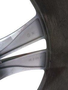 Б/в Литі диски Italy/Opel r20 5x120 dia67.1 et45 8.5j[20et45/signia) 01-201112769