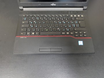 Б/в Ноутбук Fujitsu 14/core i5 6200u ddr3/8gb ddr3/hdd *відсутній/ssd 256 gb/*інтегрована 01-201121233