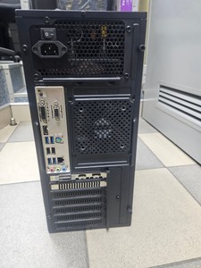 Б/в Системний блок Пк amd ryzen 5 3400g/ram 16 gb/hdd відсутній/ssd 512 gb/nvidia rtx 3050 (geforce) 8gb gddr6 128bit 01-201124980