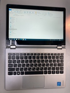 Lenovo екр.12'/ pentium gold 4410y / ram 4gb ddr3 / ssd 128gb / *інтегрована