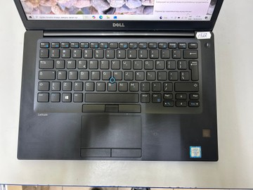 Б/в Ноутбук Dell 13/core i5 6300u ddr3/16gb ddr4/hdd *відсутній/ssd 256 gb/*інтегрована 01-201126695