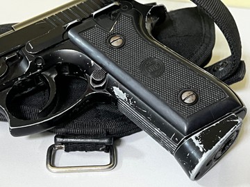 Б/в Пневматичний пістолет Sas (Sport Air Shooting) pt99 01-201086688