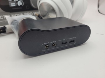 Б/в Навушники Steelseries arctis nova pro wireless 01-201065690
