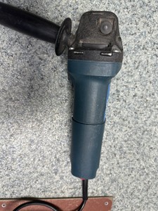Б/в Кутова шліфмашина Миасс ушм 1250/125е 01-201129209