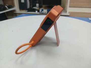 Б/в Повербанк Gelius fluxen 10000mah 15w magnetic wireless charge qi2 gp-pbw120 01-201128904
