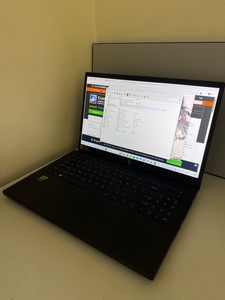 Б/в Ноутбук Acer 15/core i9-13900h ddr5/16gb ddr5/ssd 1000 gb/geforce rtx4060 8gb 01-201126325