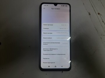 Б/в Мобільний телефон Xiaomi redmi 14c 6/128gb 01-201135732