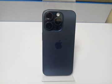 Б/в Мобільний телефон Apple iphone 15 pro 128gb 01-201134613