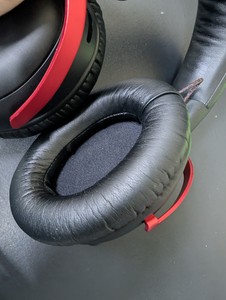 Б/в Навушники Hyperx cloud iii/red 01-201134421