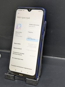 Б/в Мобільний телефон Xiaomi redmi note 8t 4/64gb 01-201138442