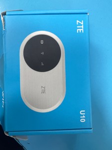 Б/в Бездротовий маршрутизатор Zte u10 01-201138770