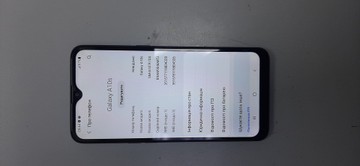 Б/в Мобільний телефон Samsung a107f galaxy a10s 2/32gb 01-201140296