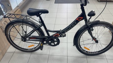 Б/в Велосипед Formula twist 24" steel frame 01-201140657