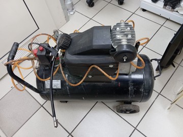 Б/в Компресор Intertool минск-50/ stp pt-0021 01-201142595