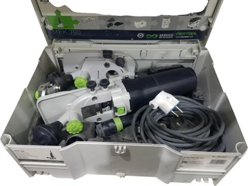 Б/у Фрезер Festool mfk 700 eq-set 01-201146894