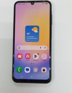 Б/у Мобільний телефон Samsung galaxy a25 5g sm-a256b 6/128gb 01-201146469