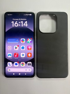 Б/в Мобільний телефон Xiaomi redmi note 14 8/256gb 01-201146301