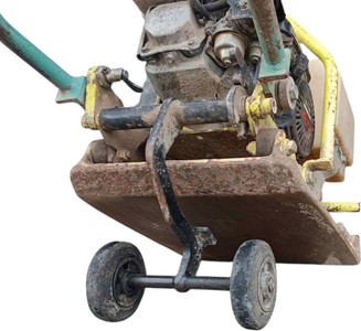 Б/в Віброплита Ammann avp 1240 01-201140250