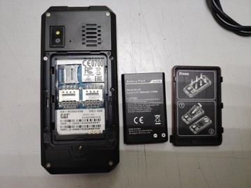 Б/в Мобільний телефон Cat b30 01-201147751