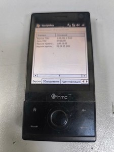 Б/в Мобільний телефон Htc touch diamond 01-201140627