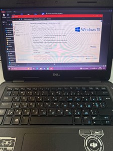 Б/в Ноутбук Dell 13/pentium 5405u ddr4/4gb ddr4/ssd 120 gb/*інтегрована 01-201150190
