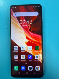 Б/в Мобільний телефон Infinix note 10 pro 8/128gb 01-201150528