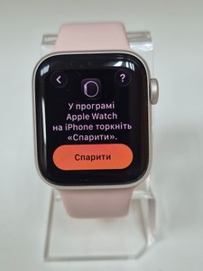 Б/в Смарт-годинник Apple watch se 2 gps 40mm aluminium case 01-201152482