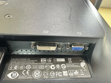 Б/в Монітор Hp prodisplay p201 01-201151084