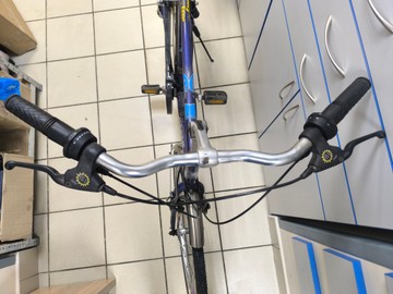 Б/в Велосипед Ktm 2-rad esser 01-201152495