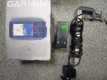 Б/в Ехолот Garmin striker plus 4 01-201155565
