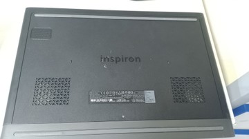 Б/в Ноутбук Dell 15/i7 7700hq/ram 8gb/ssd512gb/hdd 1tb/gtx 1050ti 01-201155763