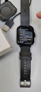 Б/в Смарт-годинник Smartwatch tb39 01-201158837