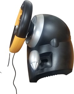 Б/в Кермо ігрове Genius speed wheel 3 mt vibration 01-201102979